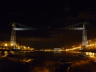 puente colgante